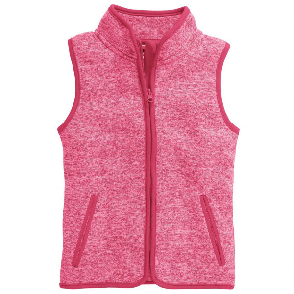 Playshoes - Kid's Strickfleece-Weste - Fleeceweste