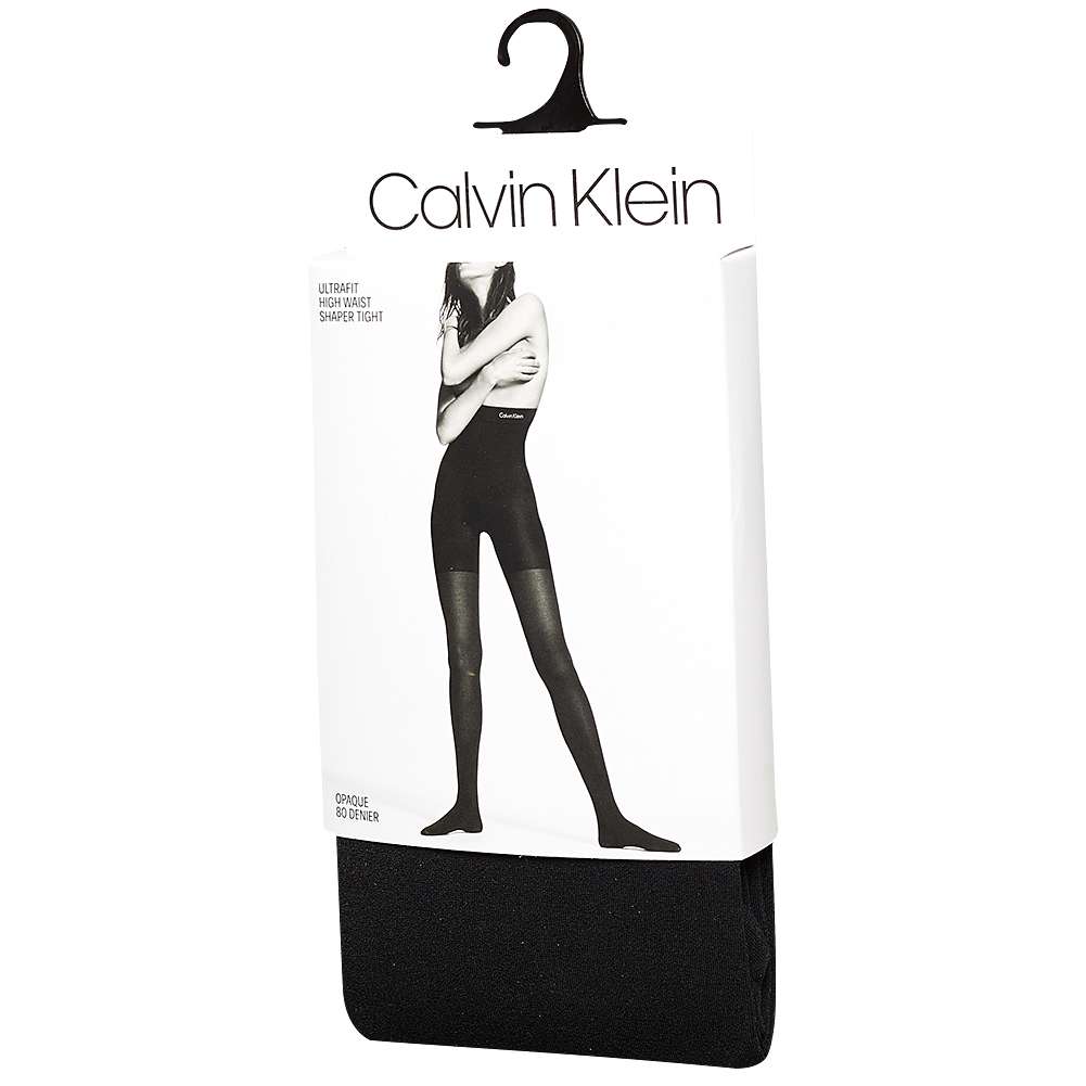 Calvin Klein High Waist 80 DEN Damen Strumpfhose 100001926-001