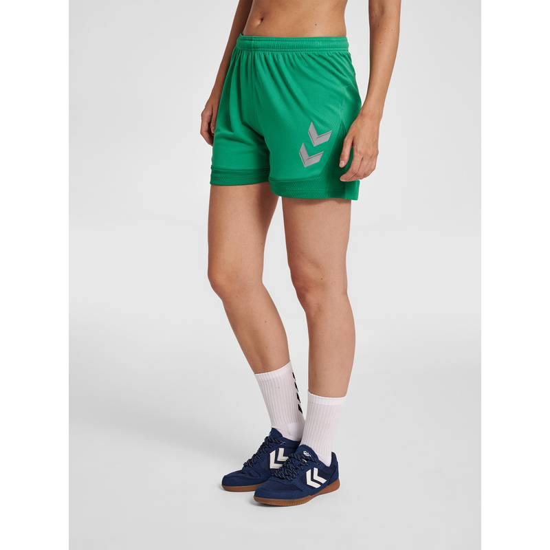 hummel hmlLEAD WOMENS POLY SHORTS Sweatshorts Damen