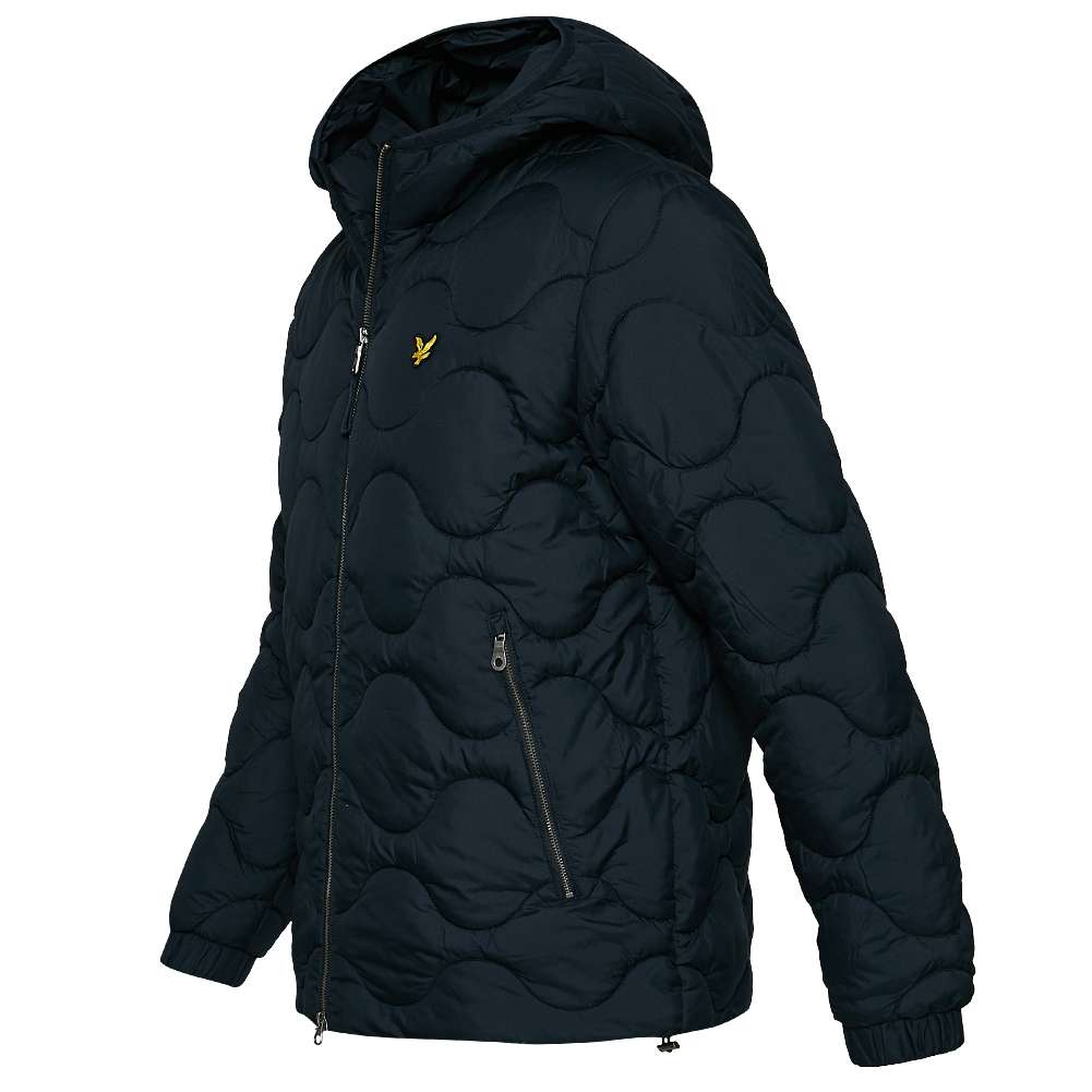 Lyle & Scott Wadded Herren Winterjacke JK1400V-Z271