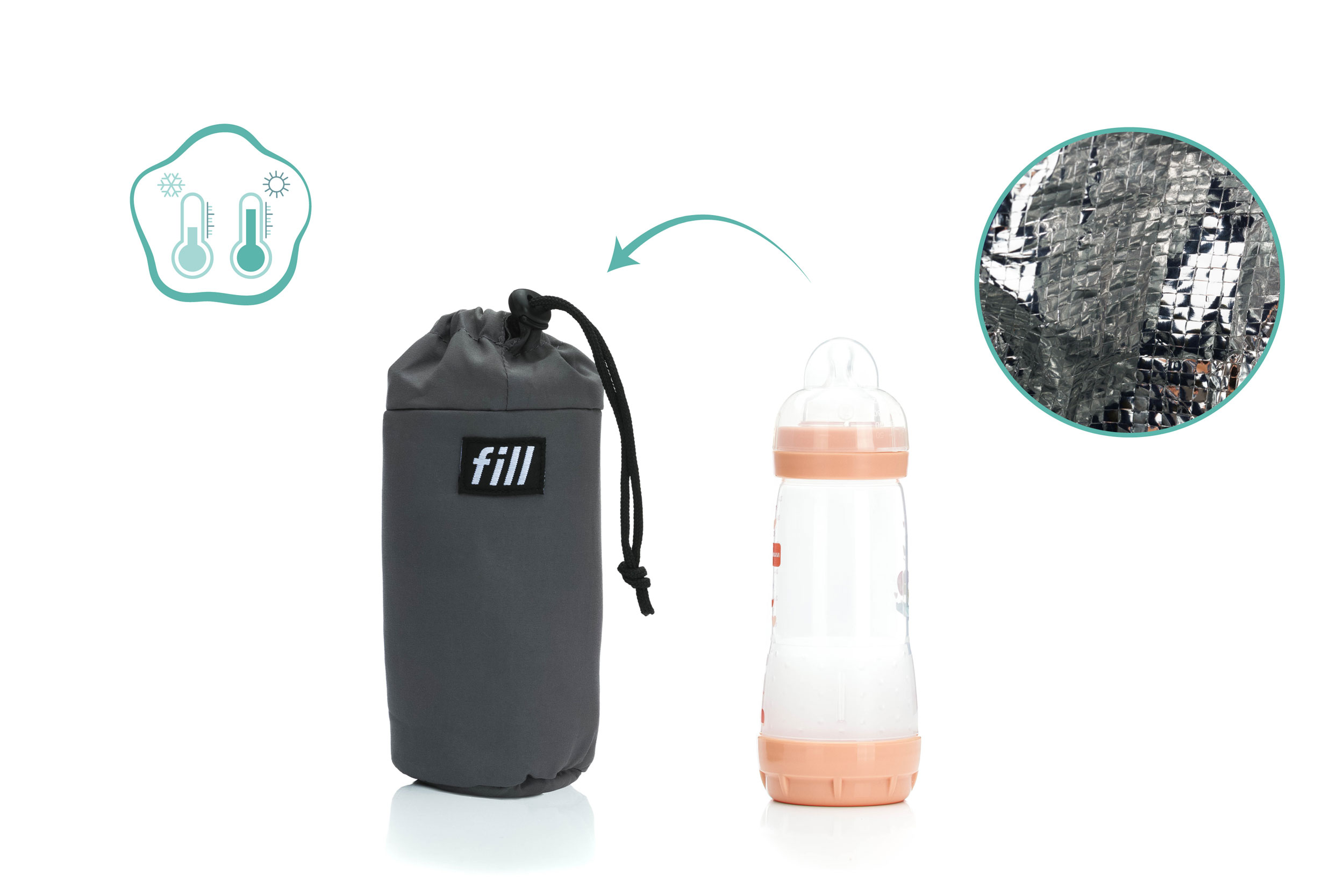 FillikidWickelrucksack
