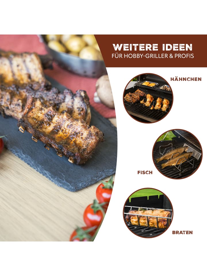bremermann Spare Ribs- und Bratenhalter günstig kaufen onesize