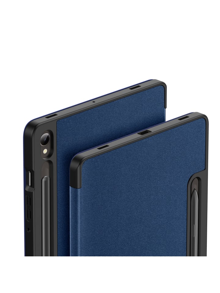 COFI 1453 Smart Sleep Case Tablethülle kompatibel mit Samsung Galaxy Tab S10 FE in Blau günstig kaufen onesize
