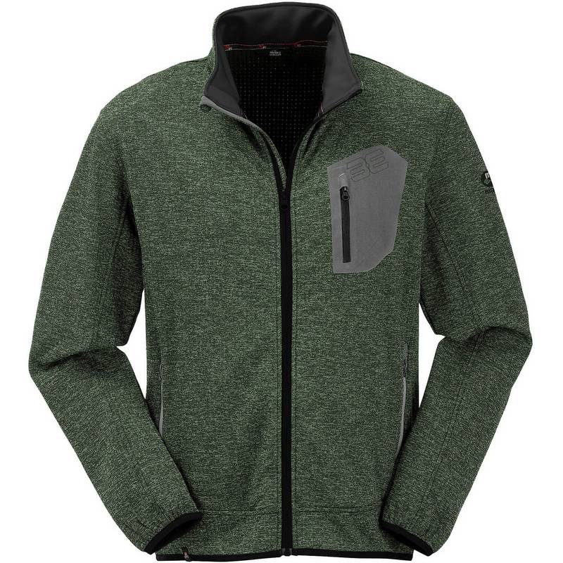 Maul Sport Breitnock II Fleecejacke Herren