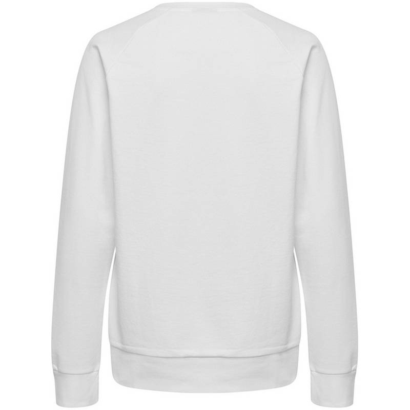 hummel HMLGO COTTON LOGO SWEATSHIRT WOMAN Sweatshirt Damen