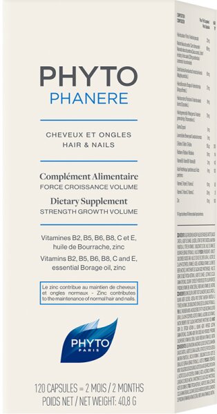 Phyto Phytophanere Kapseln Nahrungsergänzungsmittel