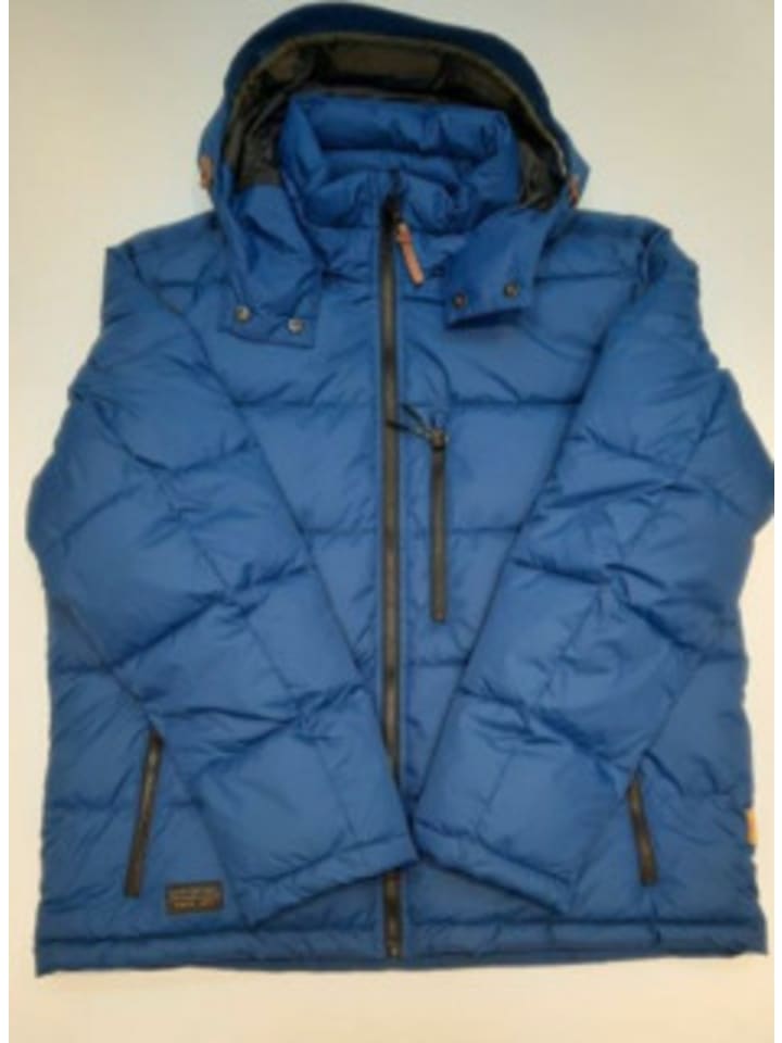 Camel Active Jacke & Weste für Herren in blau in blau günstig kaufen 56