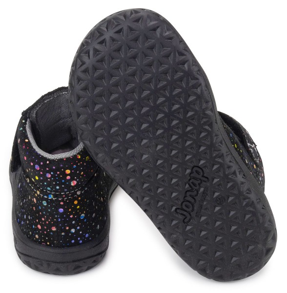 Jonap bare ~ Polly MidCut ~ Black Bubble