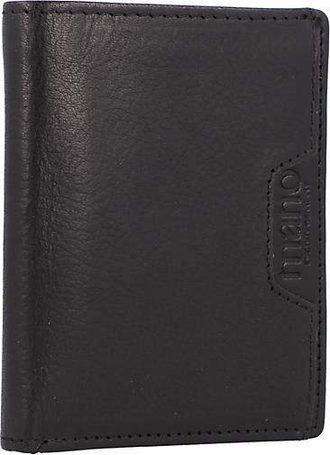 Mano Don Marco Kartenetui Leder 8 cm