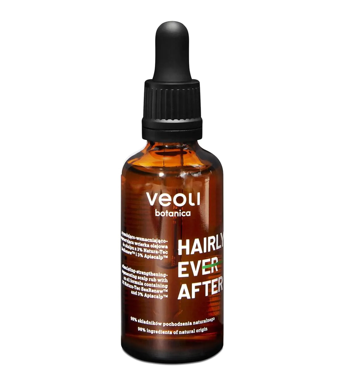 Veoli Botanica Hairly Ever After losion za stimulaciju, jačanje i regeneraciju vlasišta s uljem 50