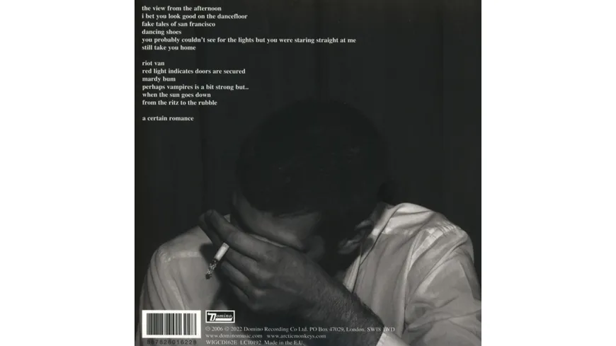 Whatever People Say I Am,That's What I'm Not (Mini-Gatefold Sleeve)