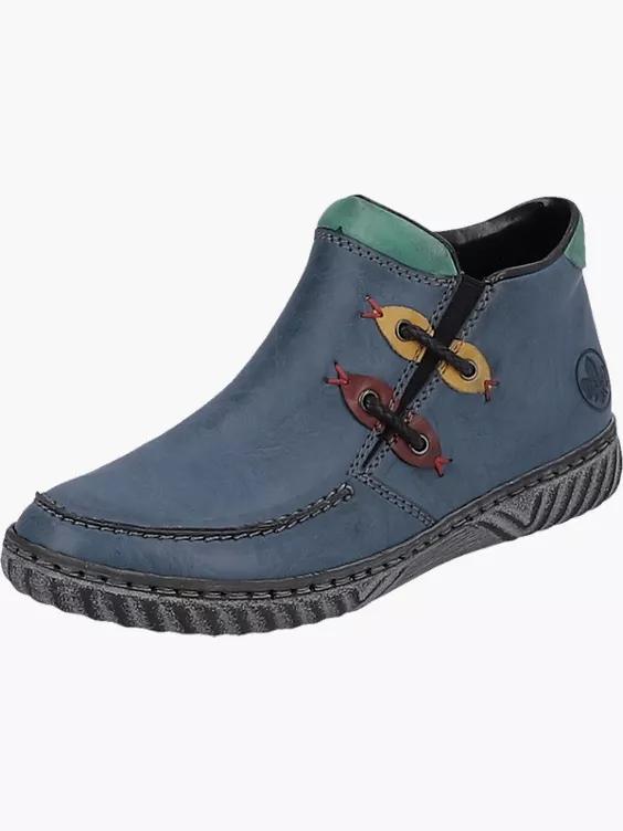 Rieker Damen Slipper