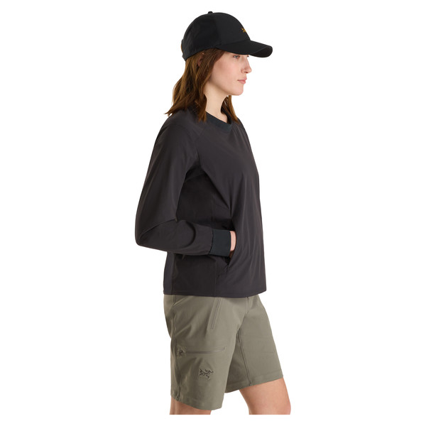 GAMMA LIGHTWEIGHT CREW WOMENS Damen - Softshelljacke