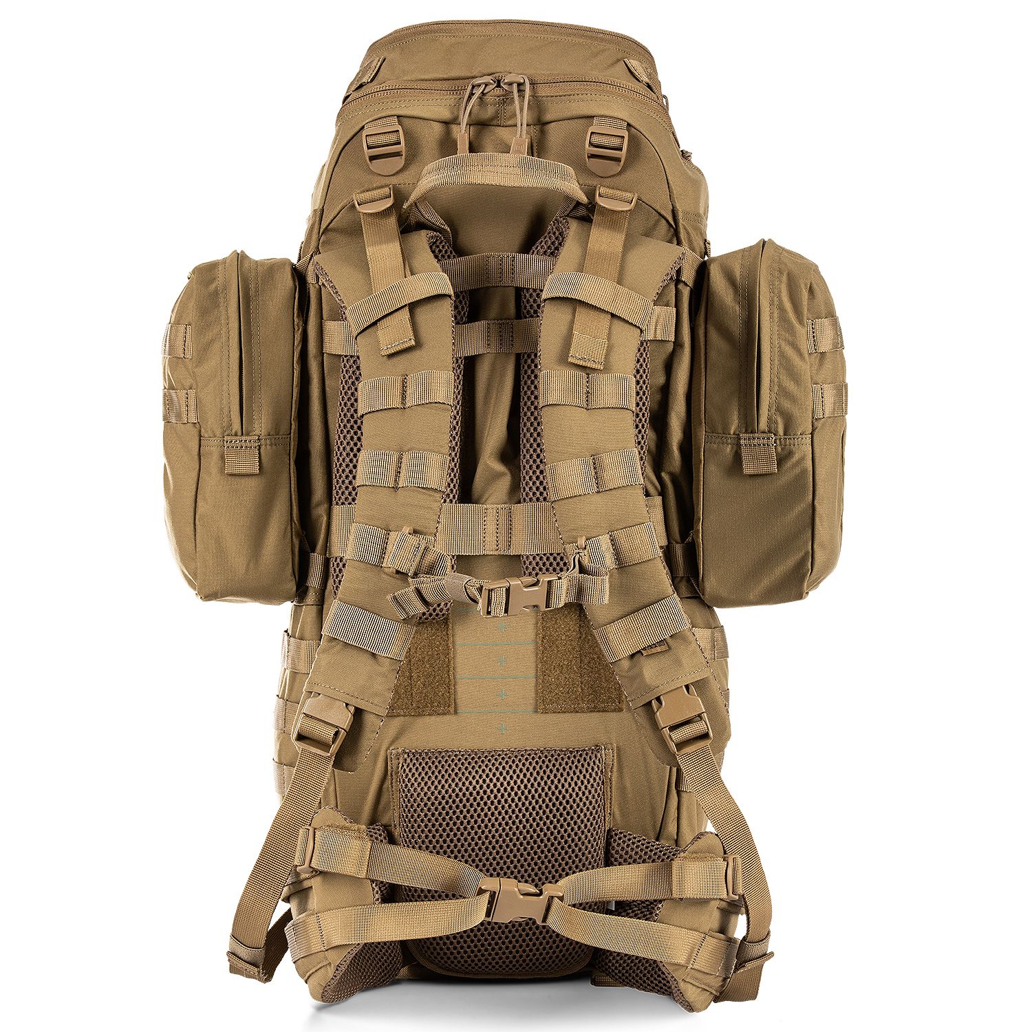 Rucksack Rush 100
