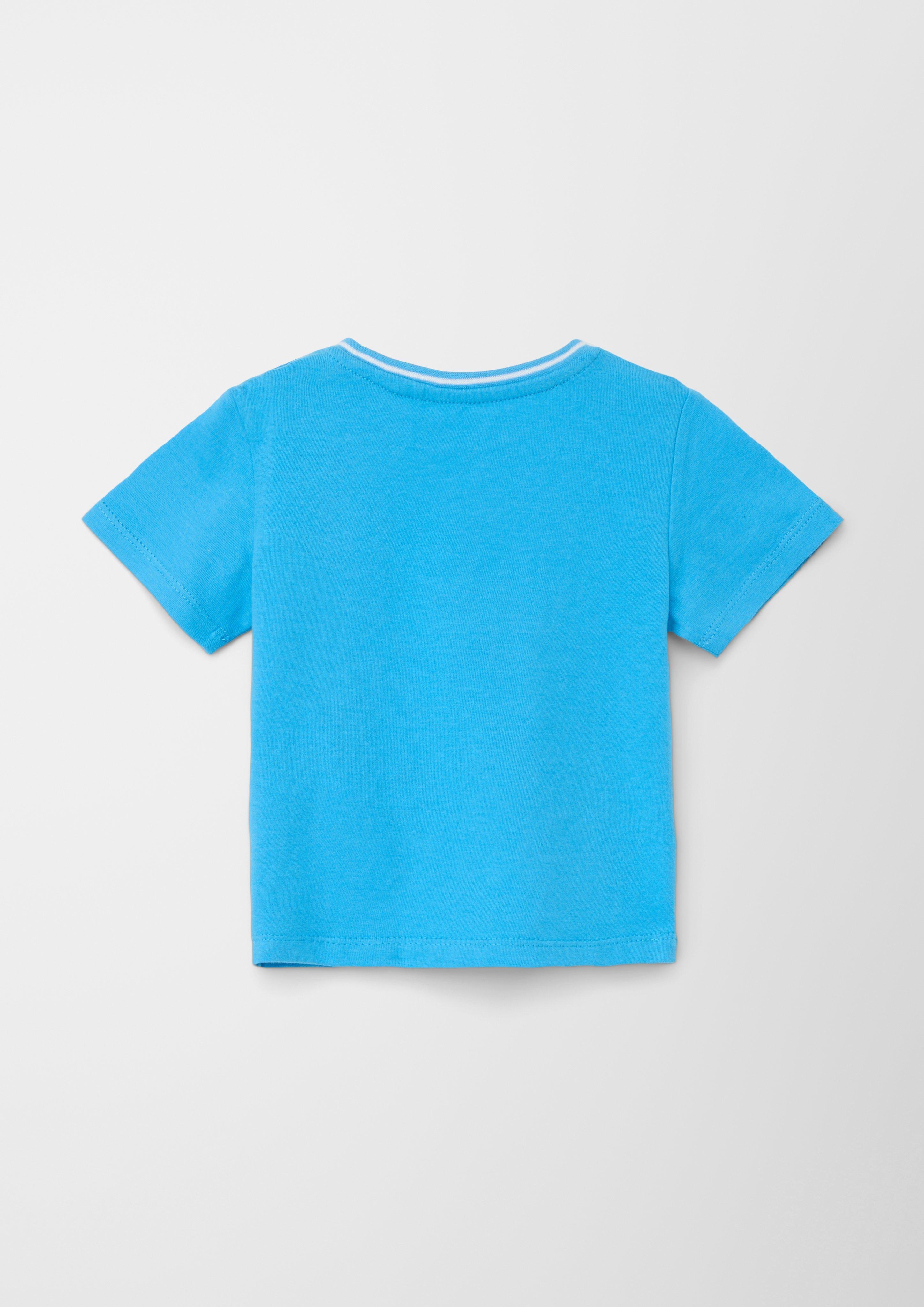 Softes T-Shirt aus Baumwolle  2130859-6431