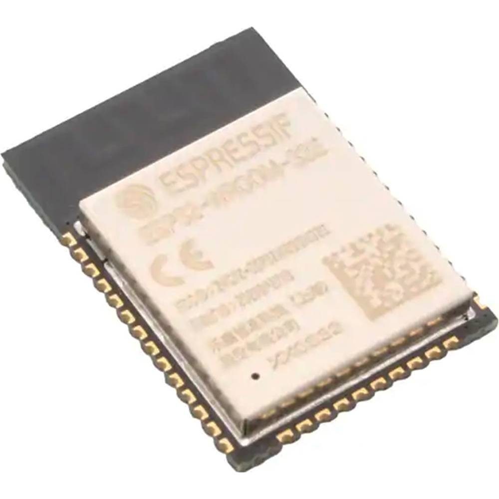 Espressif SMD Modul, ESP32-D0WD-V3, ESP32 ECO V3, 4MB SPI Barebone-PC