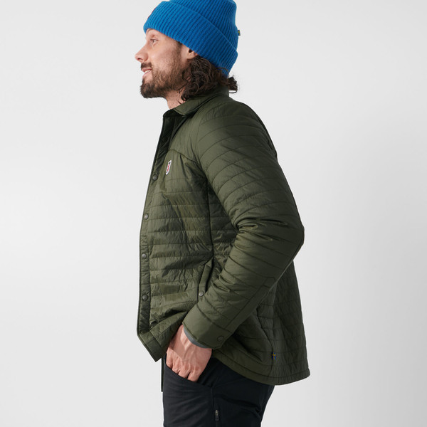 EXPEDITION X-LÄTT SHIRT M Herren - Isolationsjacke
