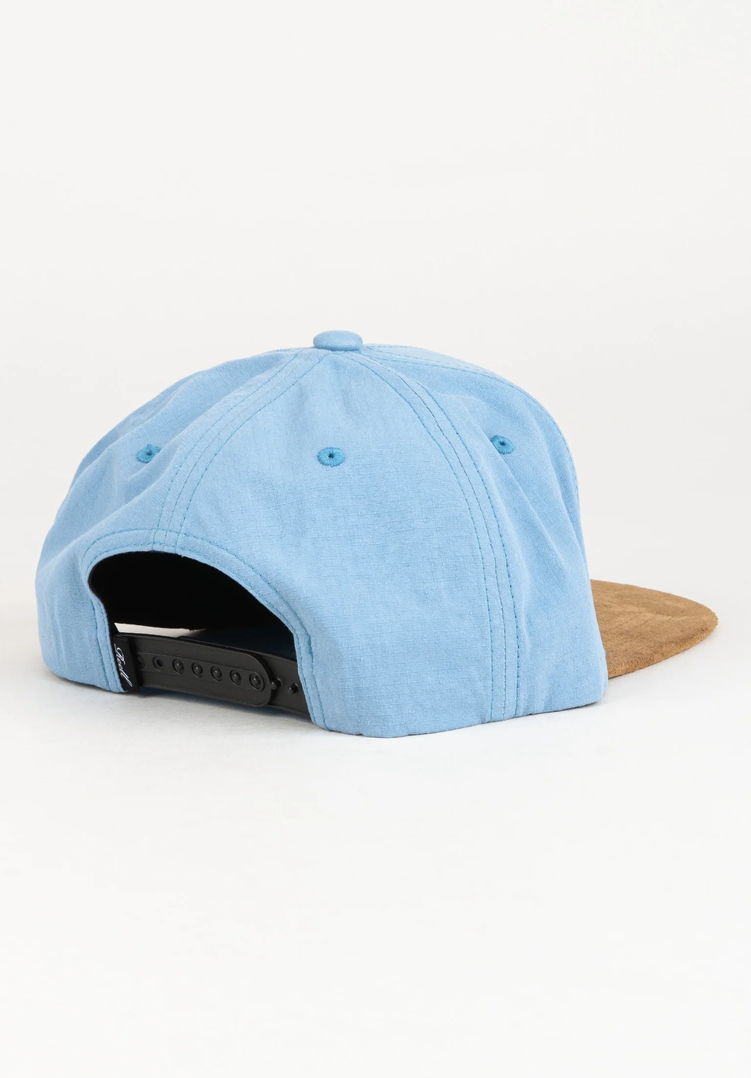 Suede 6-Panel