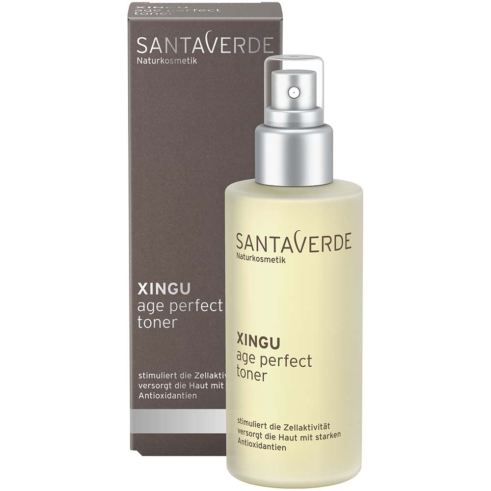 Santaverde XINGU age perfect Toner 100 ml
