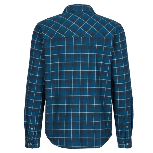 KANGIARA L/S SHIRT Herren - Outdoor Hemd
