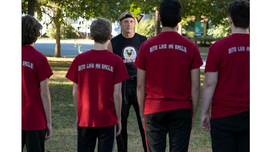 Cobra Kai - Staffel 3