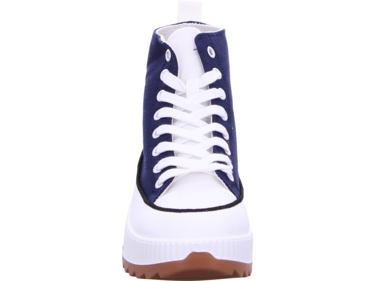 DIVERSE Sneaker blau