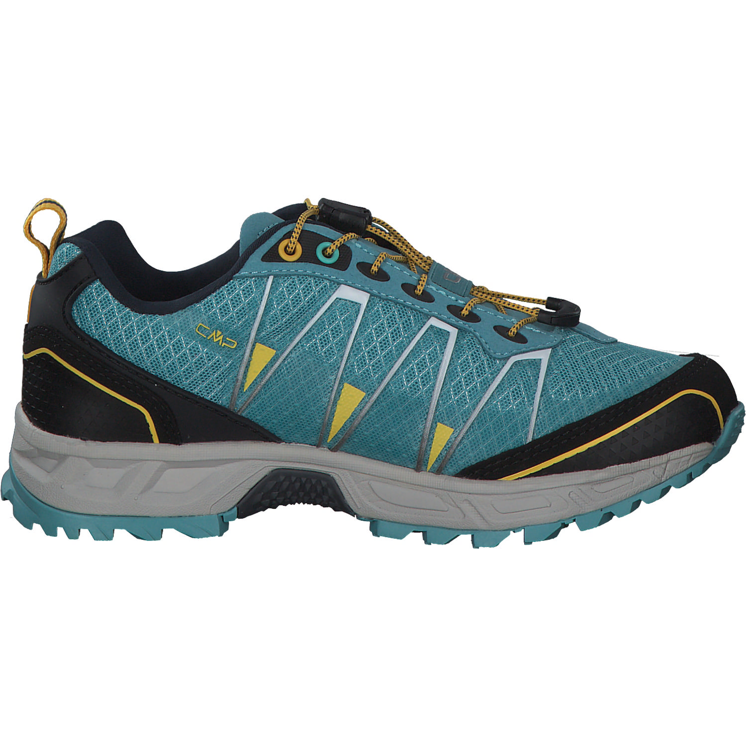 CMP Altak Trail 3Q48266, Trekkingschuhe, Damen, Blau
