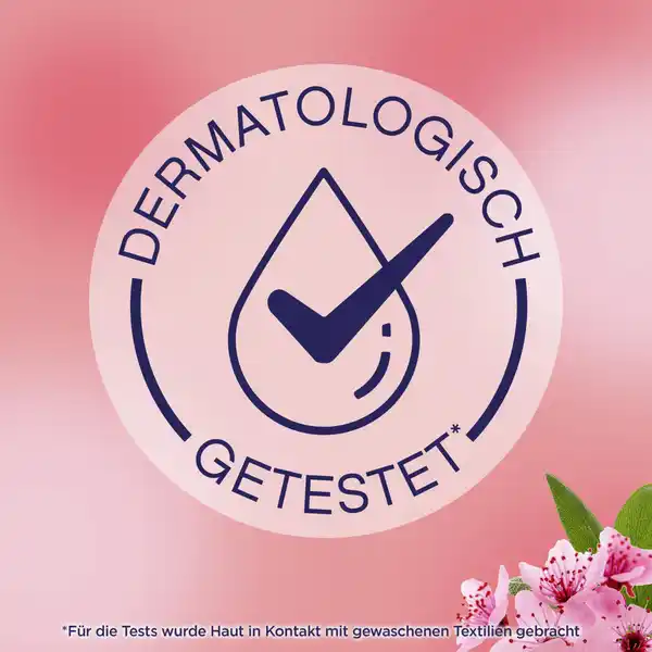 Kirschblüte & Edelsalbei Weichspüler  56 WL