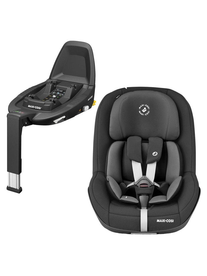 Maxi-Cosi Reboarder-Kindersitz Pearl Pro 2 i-Size ab in schwarz günstig kaufen onesize
