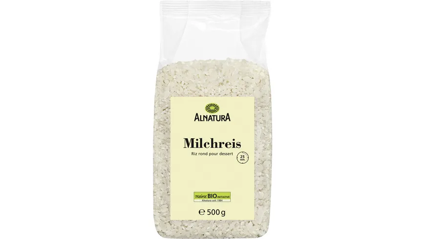 Alnatura Bio Milchreis 500 g