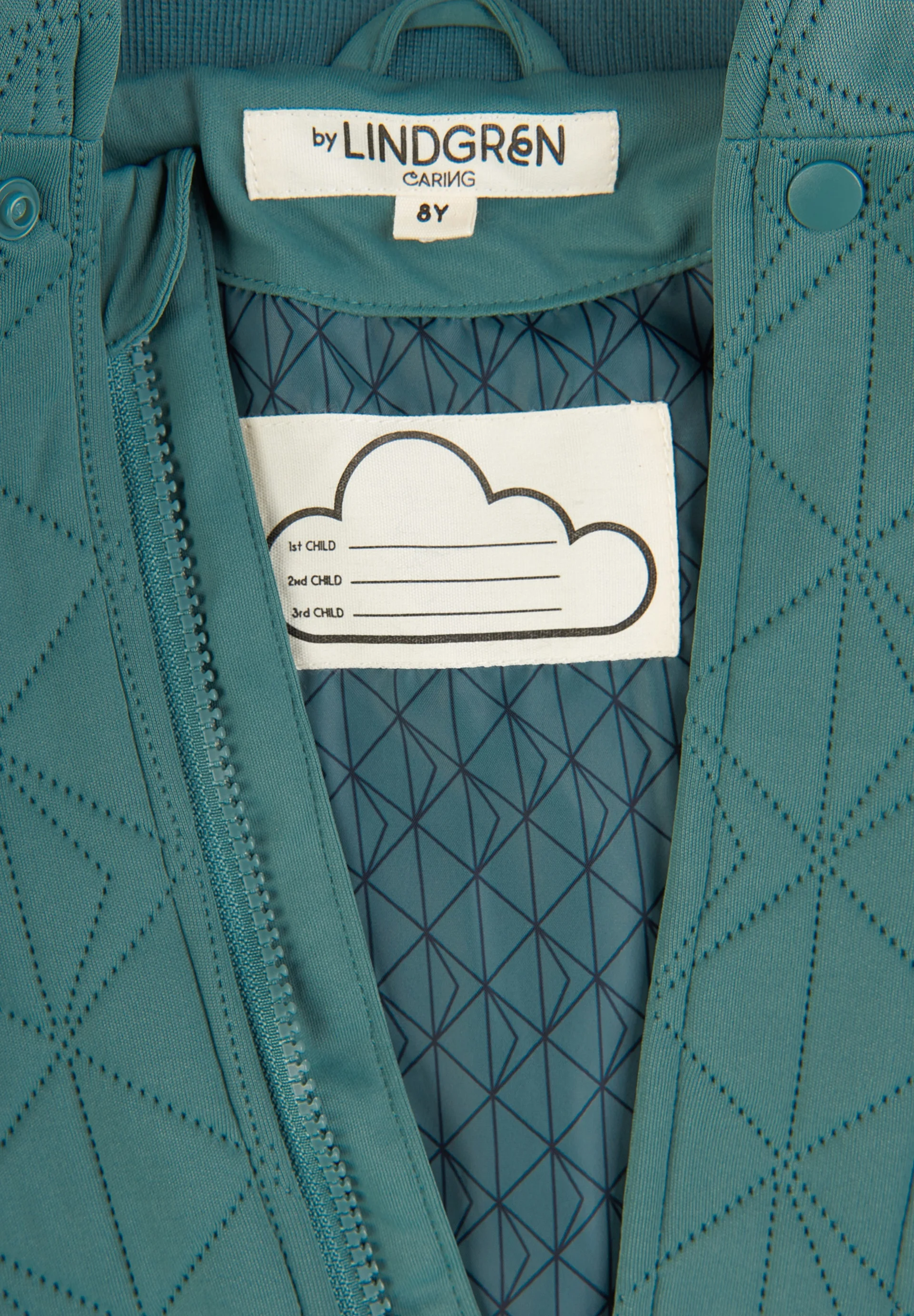 byLINDGREN LITTLE LEIF - Chaqueta de entretiempo