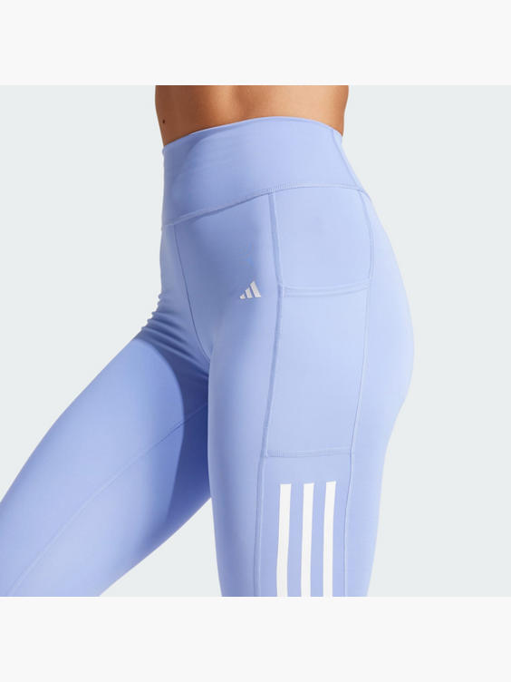 adidas Optime 3-Streifen Full-Length Leggings