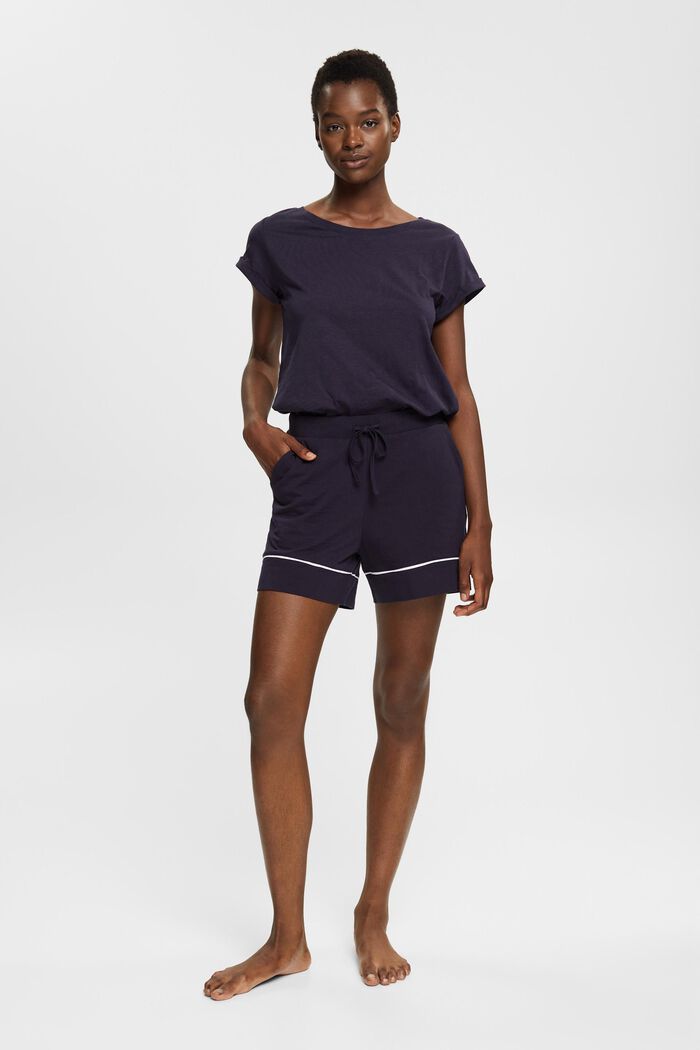 Pyjamashorts