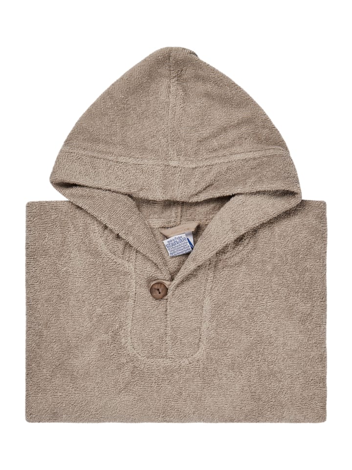 Sterntaler Badeponcho BAUERNHOF in sand günstig kaufen onesize