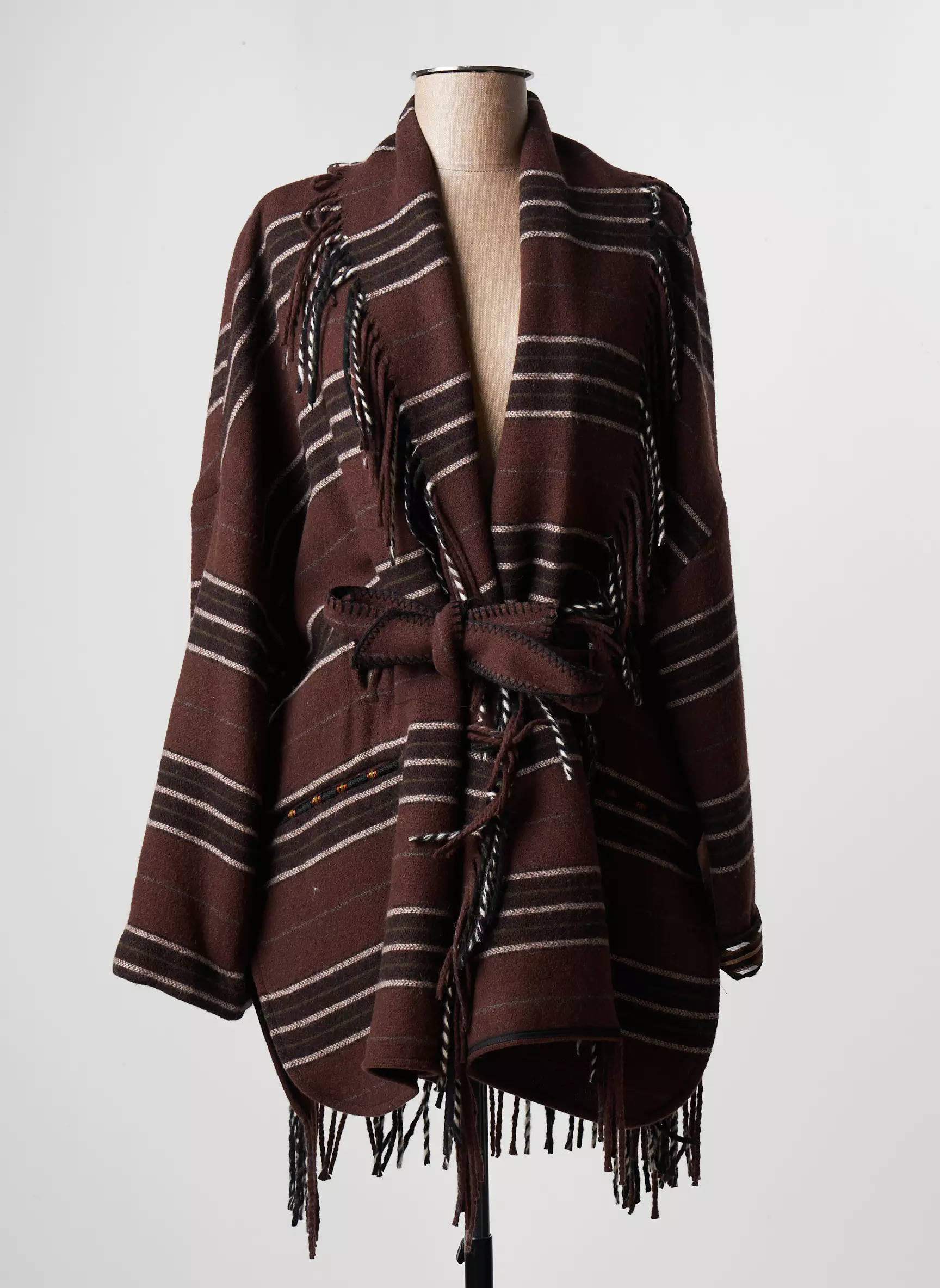 Bazar Deluxe Cardigans Femme couleur marron