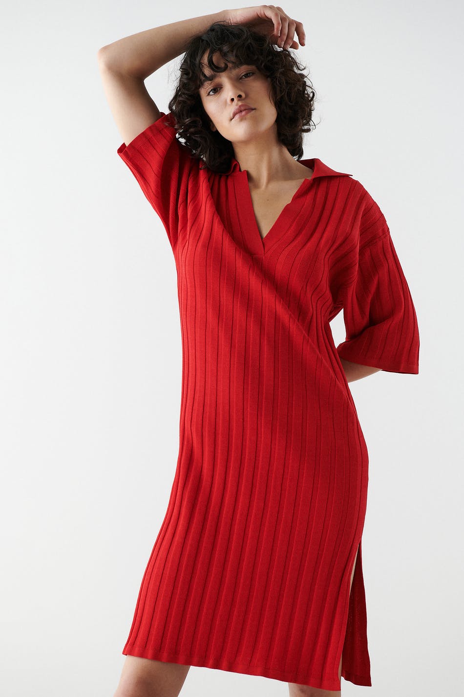 Naya knitted dress