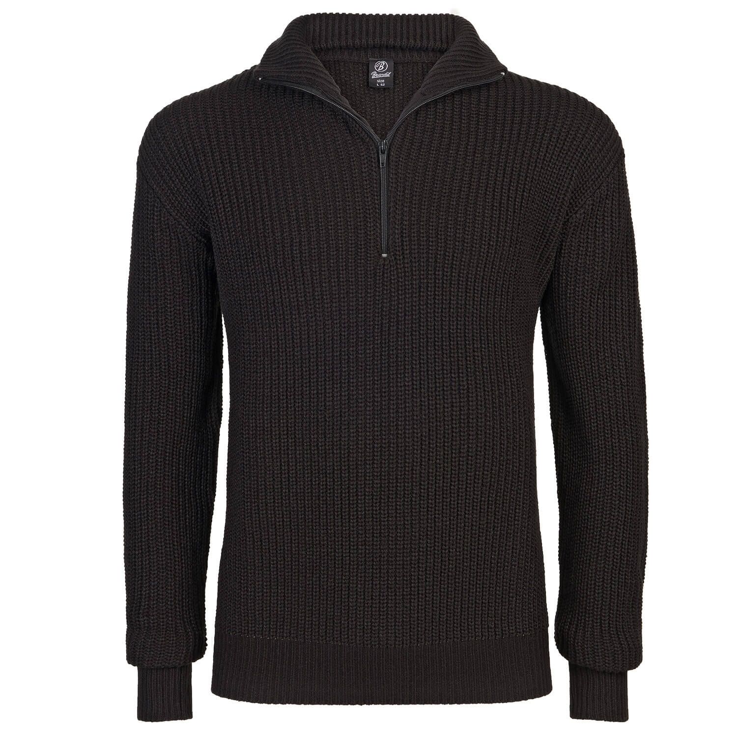 Strickpullover Marine Troyer
