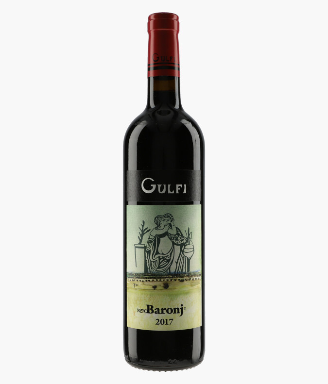 Nerobaronj IGT 2017GULFI