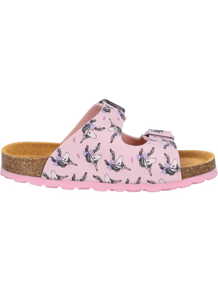 palado Pantoletten in rosa 20-5212 günstig kaufen