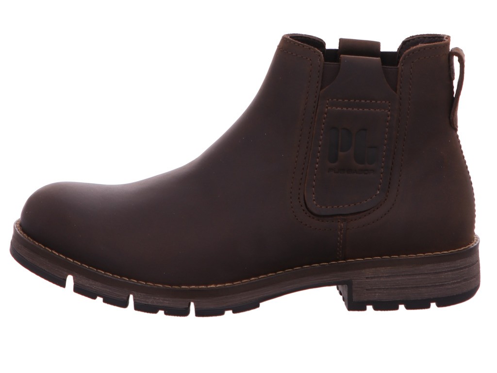 CAMEL ACTIVE Stiefeletten braun