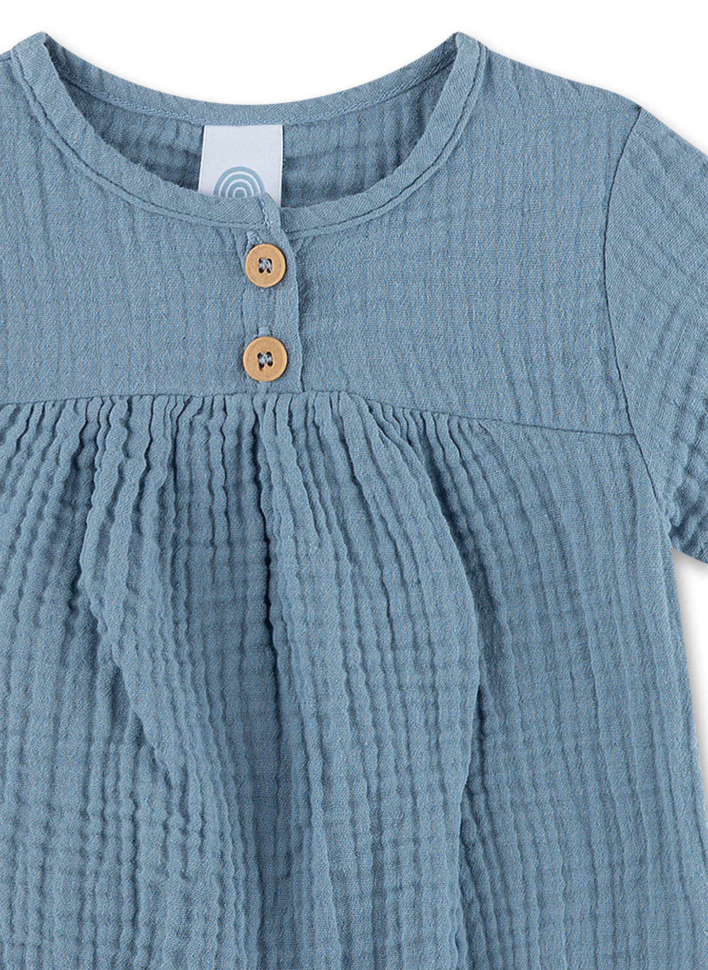 Baby-Overall Blau