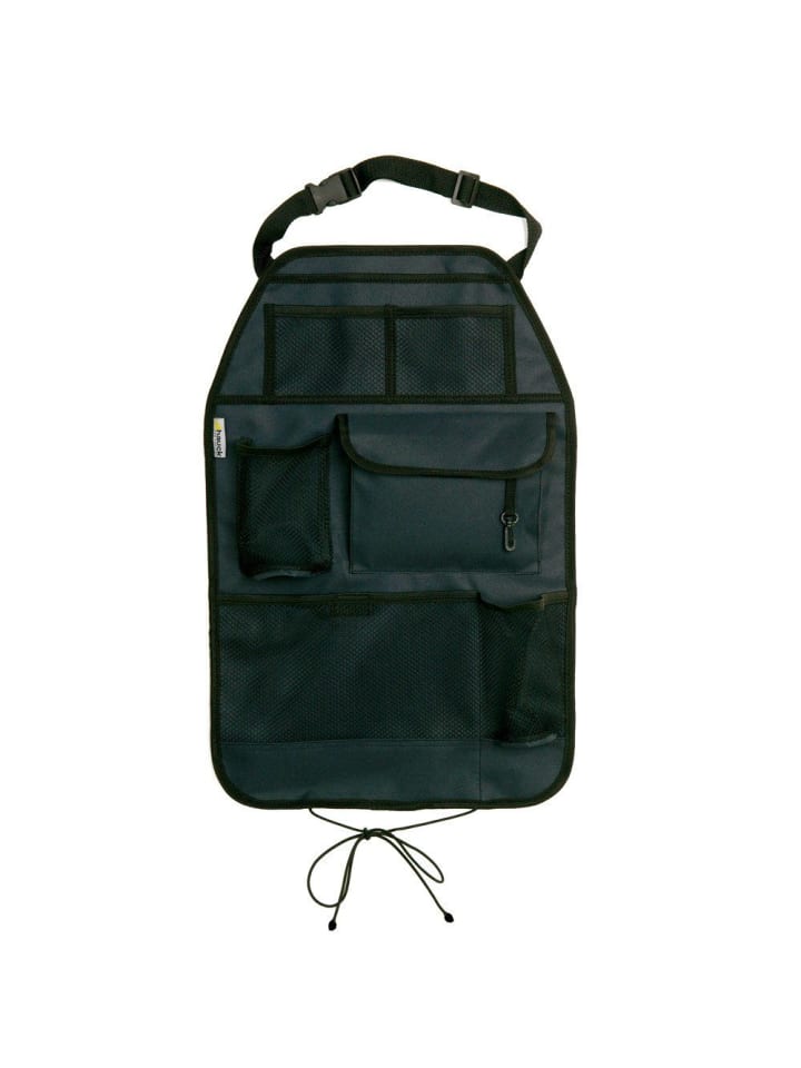 Hauck Rückenlehnen-Schutz Cover Me Deluxe in schwarz günstig kaufen onesize