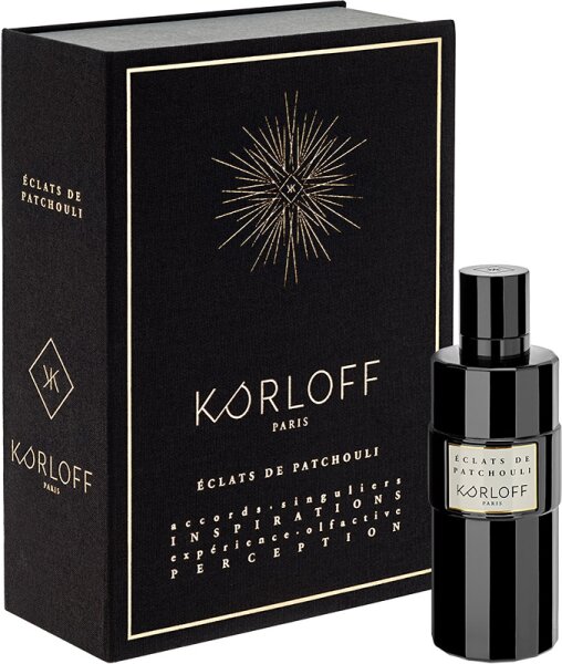 Korloff Éclats Patchouli Eau de Parfum