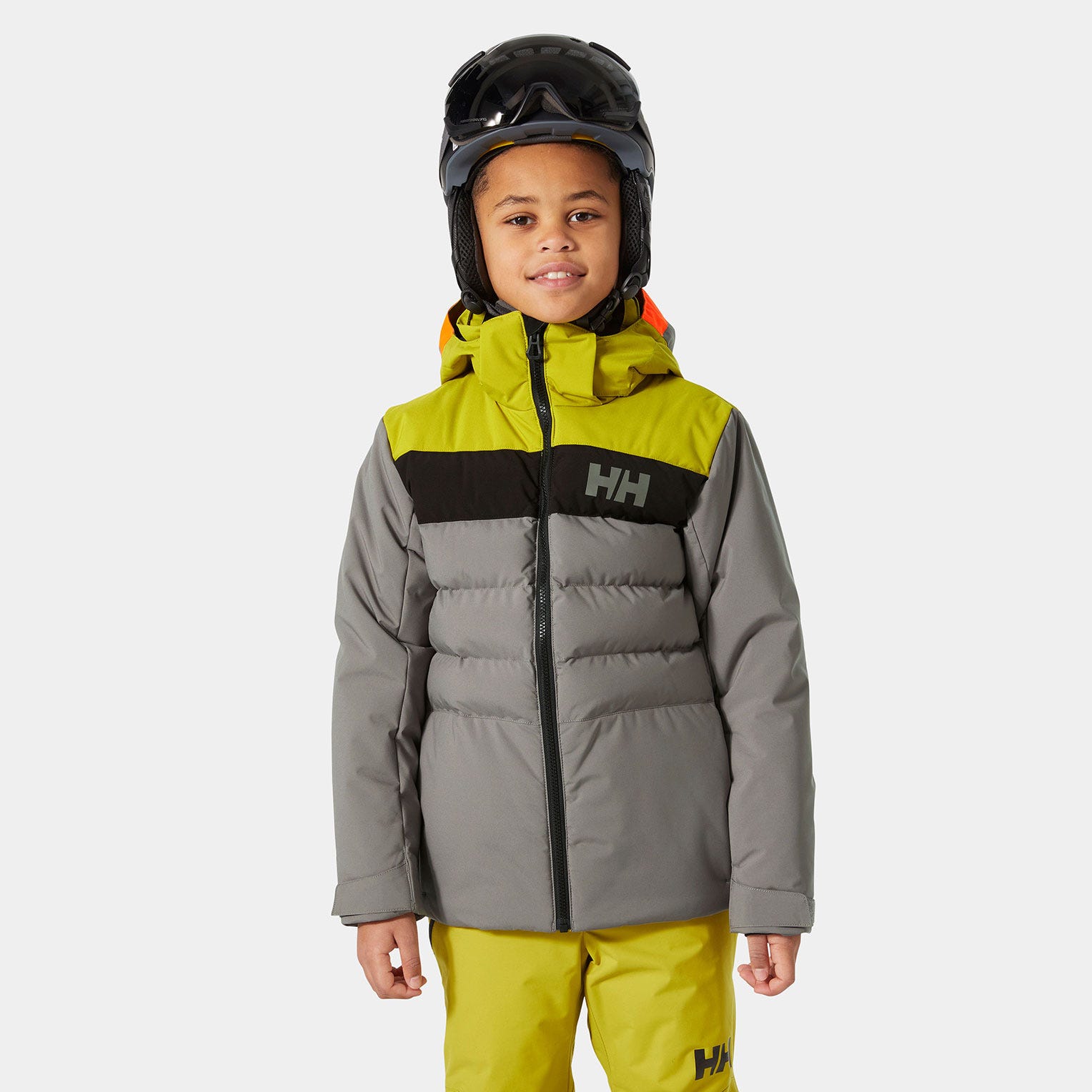Juniors' Cyclone Jacket
