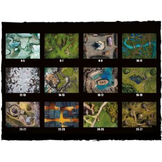 Book of RPG maps (Vol 4)