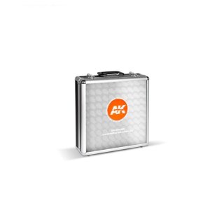 AK Briefcase with 100 3rd Gen-Colors