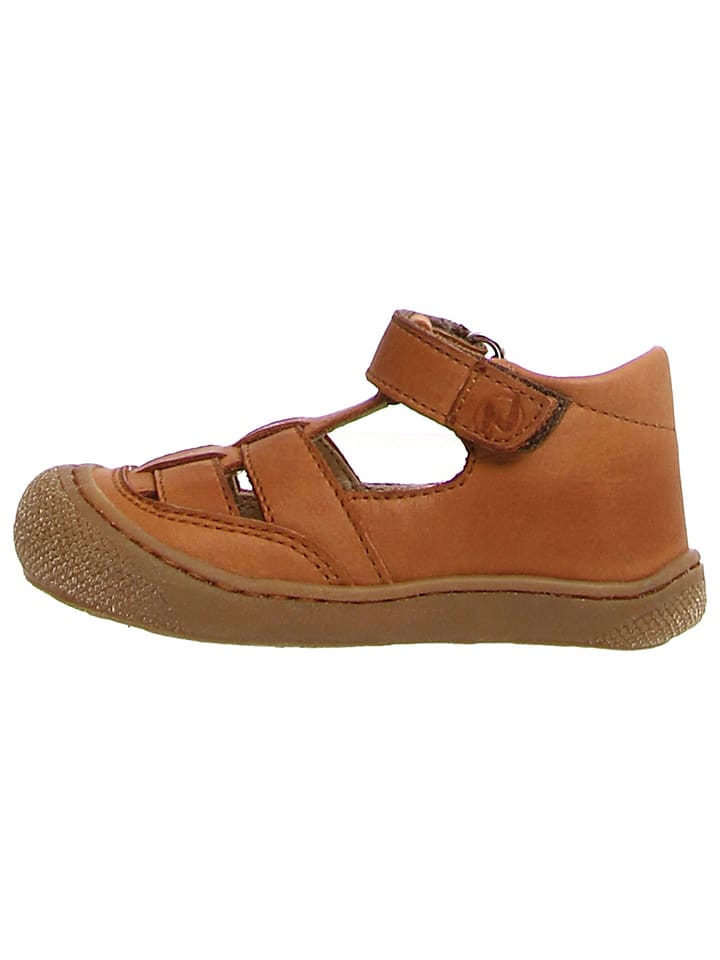 Naturino Leder-Halbsandalen 