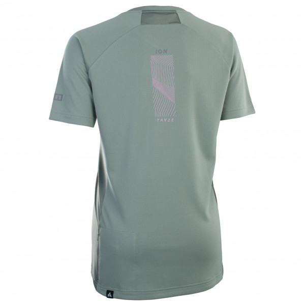 ION - Women's IOB Bike Jersey Traze S/S - Radtrikot