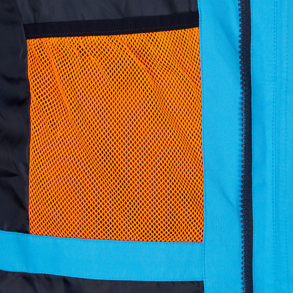 KID JACKET FIX HOOD DETACHBLE INN.JACKET Kinder - Doppeljacke