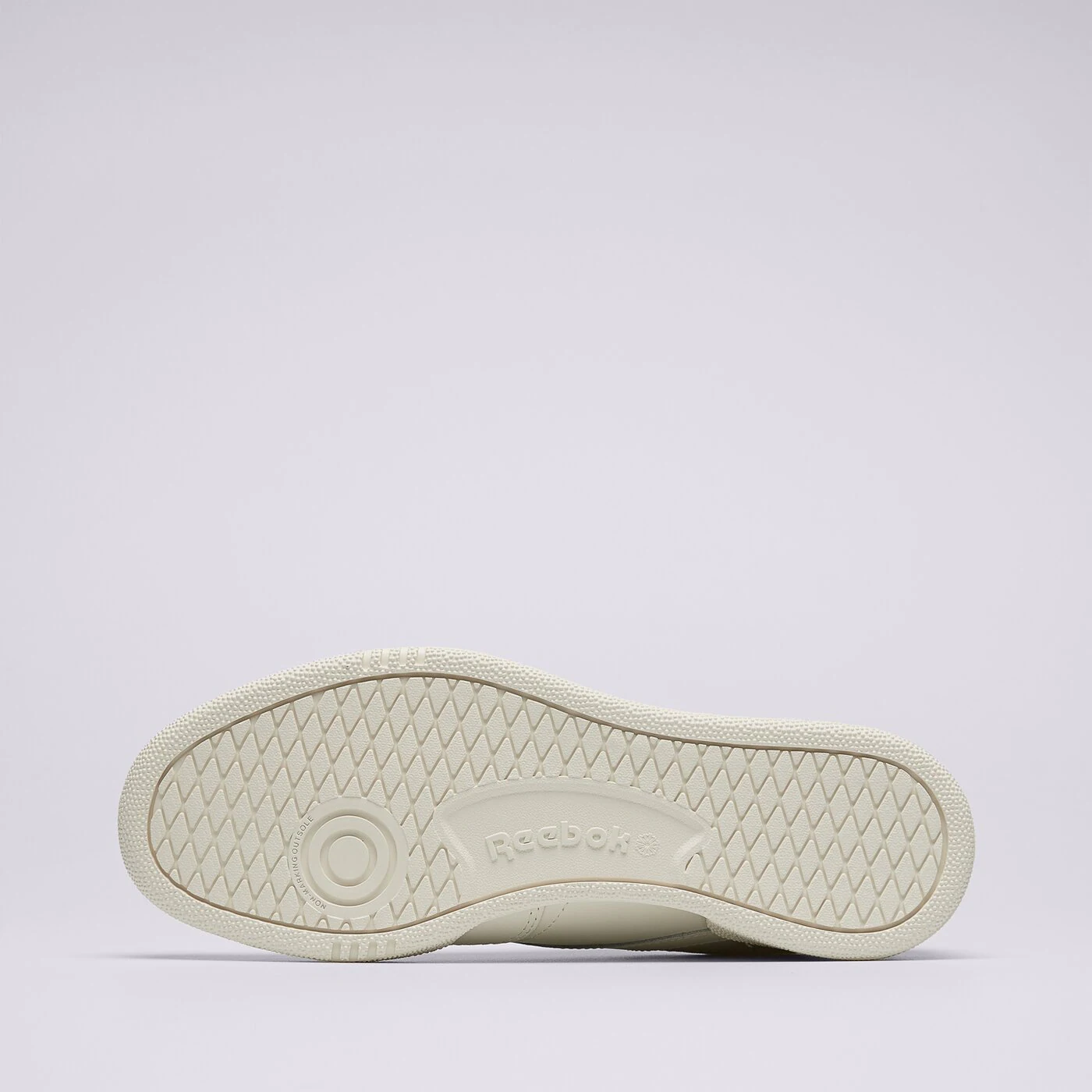REEBOK CLUB C 85 Weiß